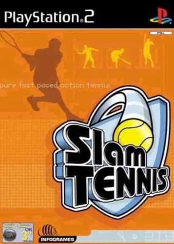 Slam Tennis (Europe) (En,Fr,De,Es,It)